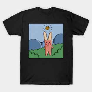 pink bunbun T-Shirt